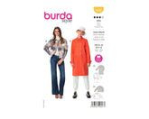 Schnittmuster burda style - Jacke & Mantel 5992